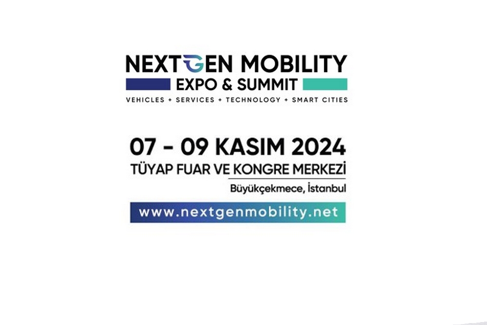 Türkiye’nin Yeni Nesil Mobilite Fuarı ‘NextGen Mobility’ Kasım’da İstanbul’da!