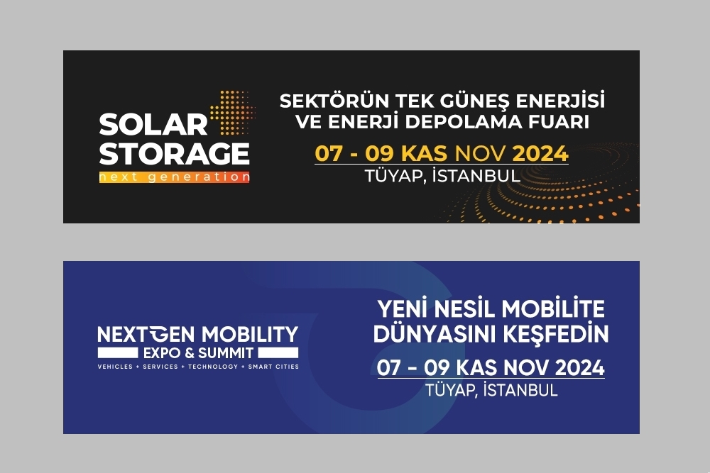 NextGen Mobility Expo & Summit 2024, 7-9 Kasım Tarihlerinde Tüyap İstanbul’da İkinci Kez Kapılarını Açıyor